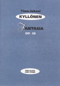 Kylloenen, T: Fantasia op. 28
