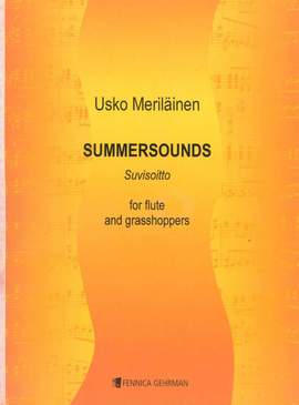 Merilaeinen, U: Summersounds