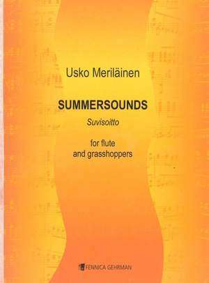 Merilaeinen, U: Summersounds