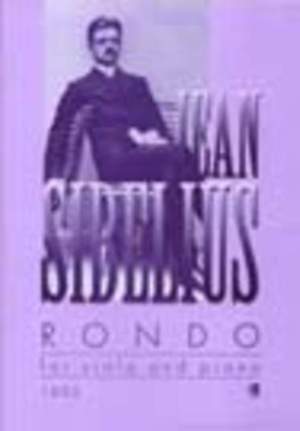 Sibelius, J: Rondo