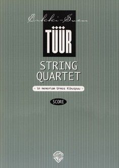 Tueuer, E: String Quartet