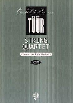 Tueuer, E: Streichquartett