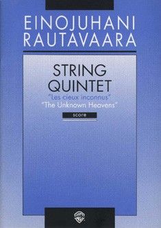 Rautavaara, E: String Quintet
