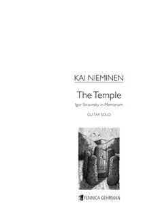 Nieminen, K: The Temple
