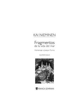 Nieminen, K: Fragmentos De La Vida Del Mar