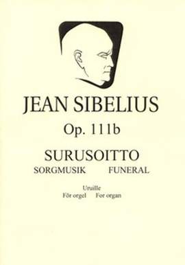 Sibelius, J: 2 Pieces op. 111