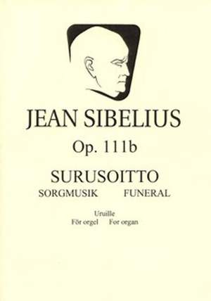 Sibelius, J: Zwei Stücke op. 111