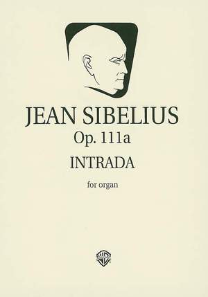 Sibelius, J: 2 Pieces op. 111