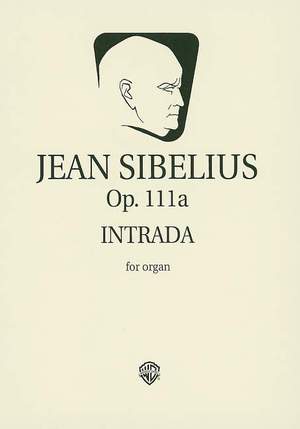 Sibelius, J: Zwei Stücke op. 111
