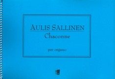 Sallinen, A: Chaconne