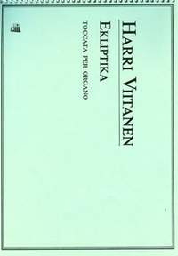 Viitanen, H: Ekliptika-Toccata