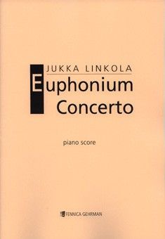 Linkola, J: Euphonium Concerto