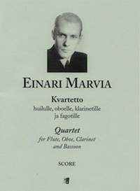 Marvia, E: Quartett