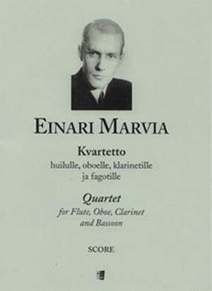 Marvia, E: Quartet