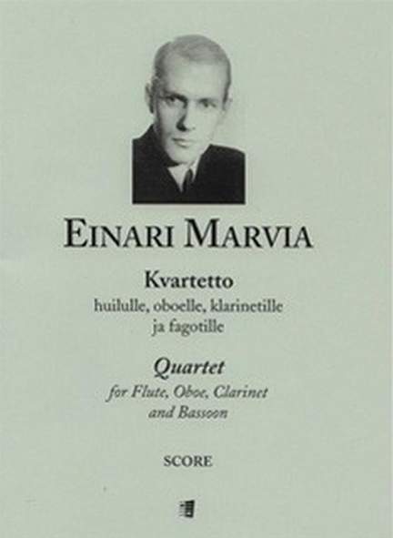 Marvia, E: Quartett
