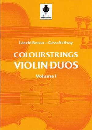 Colourstrings Violin Duos Vol1 Vol. I