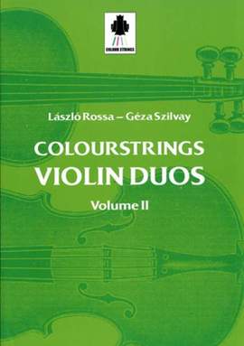 Colourstrings Violin Duos Vol2 Vol. II