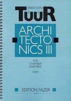 Tueuer, E: Architectonics III