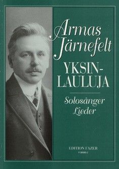 Jaernefelt, A: Lieder