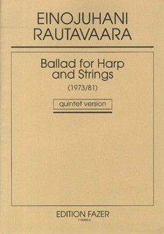 Rautavaara, E: Ballad