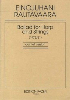 Rautavaara, E: Ballad