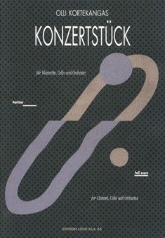 Kortekangas, O: Konzertstück