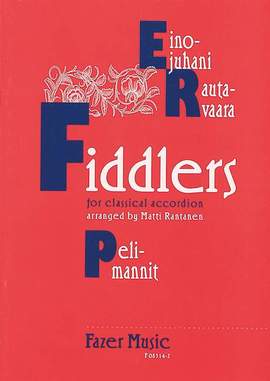 Rautavaara, E: The Fiddlers op. 1