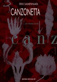 Salmenhaara, E: Canzonetta