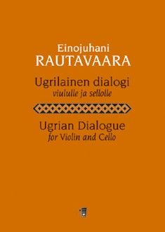 Rautavaara, E: Ugrian Dialogue