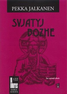 Jalkanen, P: Svjatyj Bozhe