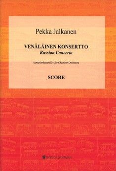 Jalkanen, P: Russian Concerto