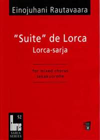 Rautavaara, E: Suite de Lorca No. 52