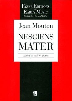 Mouton, J: Nesciens Mater