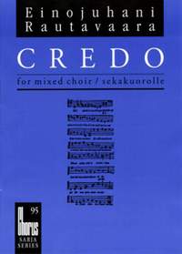 Rautavaara, E: Credo No. 95