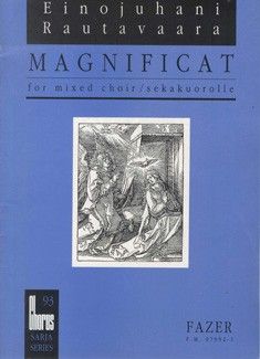 Rautavaara, E: Magnificat No. 93