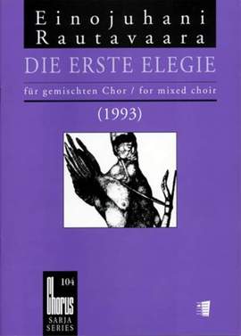 Rautavaara, E: Die erste Elegie No. 104