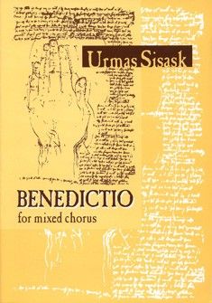 Sisask, U: Benedictio op. 31