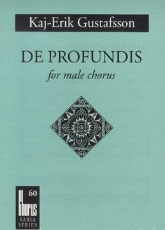 Gustafsson, K: De Profundis No. 60