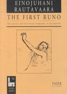 Rautavaara, E: The first Runo No. 96