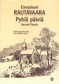 Rautavaara, E: Sacred Feasts