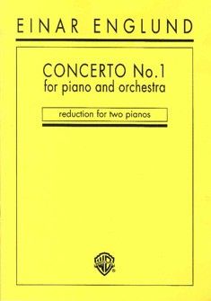 Englund, E: Concerto No. 1