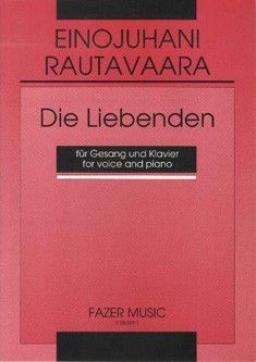 Rautavaara, E: Die Liebenden op. 13