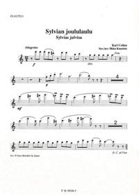 Collan, K: Sylvias Julvisa