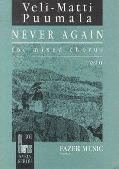 Puumala, V: Never Again No. 101