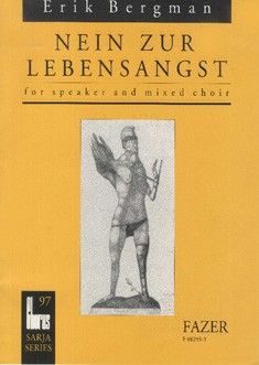 Bergman, E: Nein zur Lebensangst op. 120 No. 97