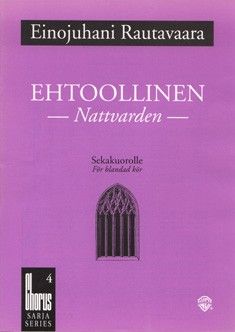 Rautavaara, E: Ehtoollinen/Nattvarden op. 22 No. 4