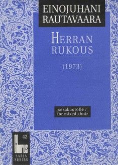 Rautavaara, E: Herran Rukous op. 79