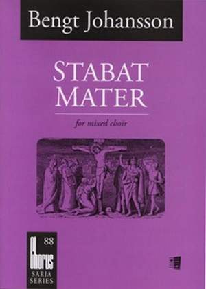 Johansson, B: Stabat Mater No. 88
