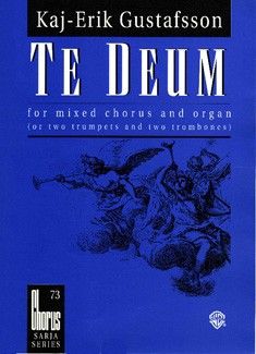 Gustafsson, K: Te Deum No. 73