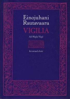 Rautavaara, E: All-Night Vigil
